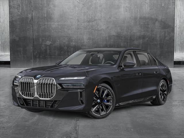 new 2026 BMW 750e car, priced at $118,230