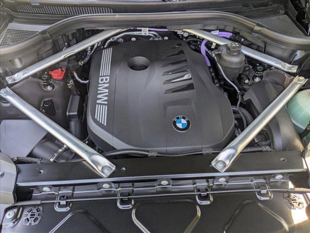 new 2026 BMW X7 car, priced at $94,615