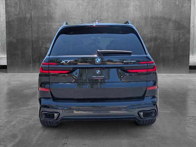 new 2026 BMW X7 car, priced at $94,615
