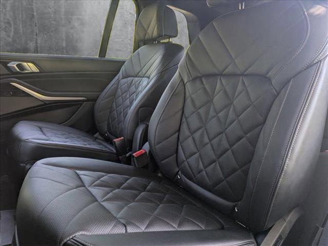 new 2026 BMW X7 car, priced at $94,615