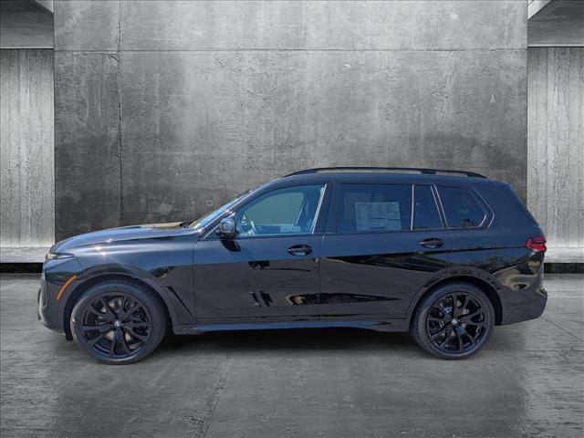 new 2026 BMW X7 car, priced at $94,615