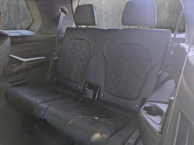 new 2026 BMW X7 car, priced at $94,615