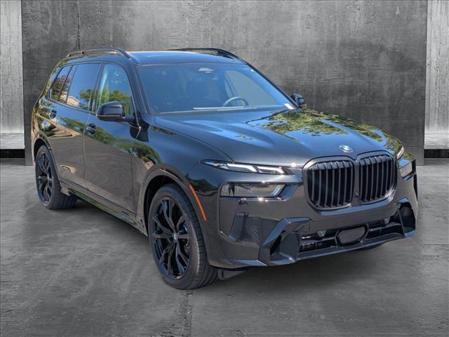 new 2026 BMW X7 car, priced at $94,615