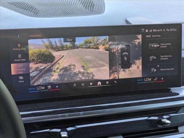 new 2026 BMW X7 car, priced at $94,615