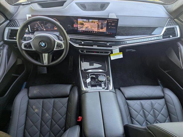 new 2026 BMW X7 car, priced at $94,615