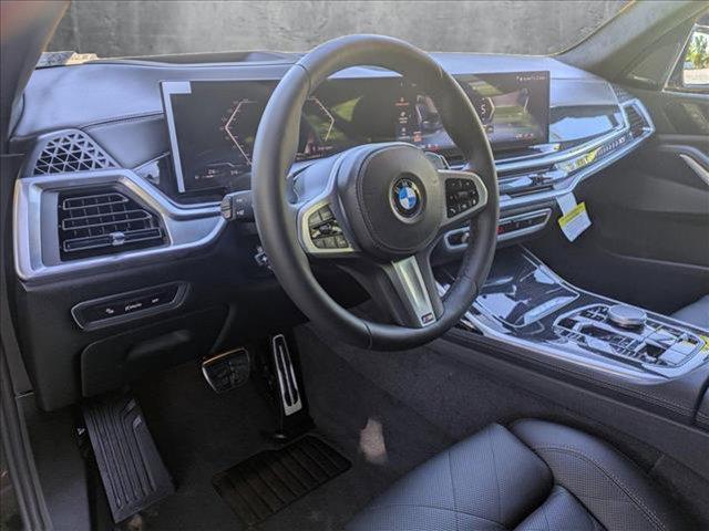 new 2026 BMW X7 car, priced at $94,615