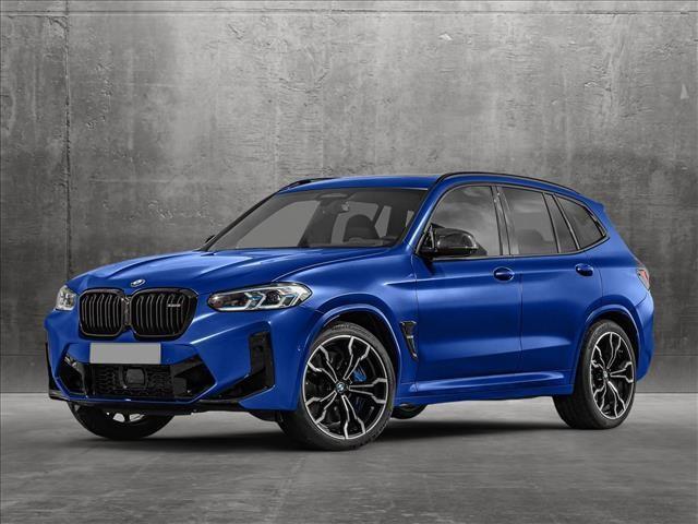 new 2024 BMW X3 M car, priced at $90,395