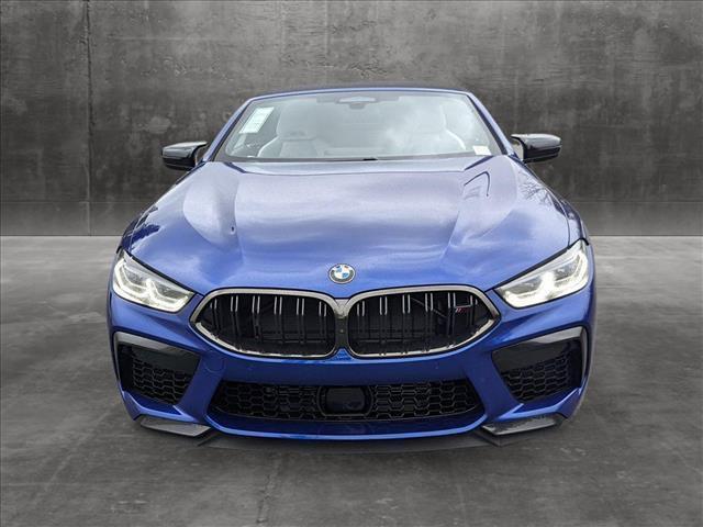 new 2024 BMW M8 car, priced at $152,595