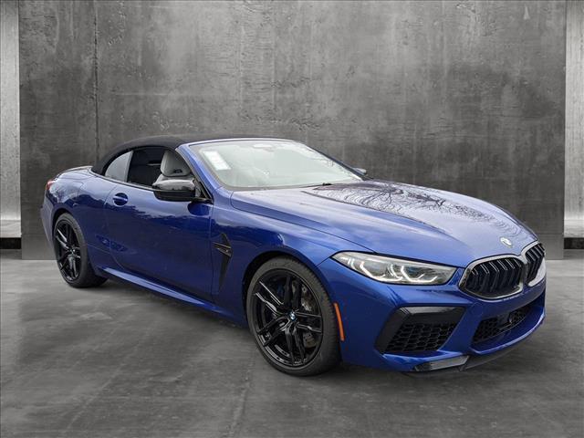 new 2024 BMW M8 car, priced at $152,595