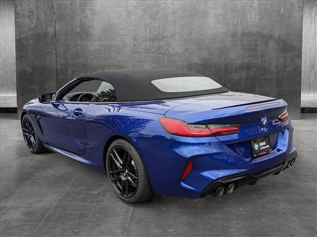 new 2024 BMW M8 car, priced at $152,595