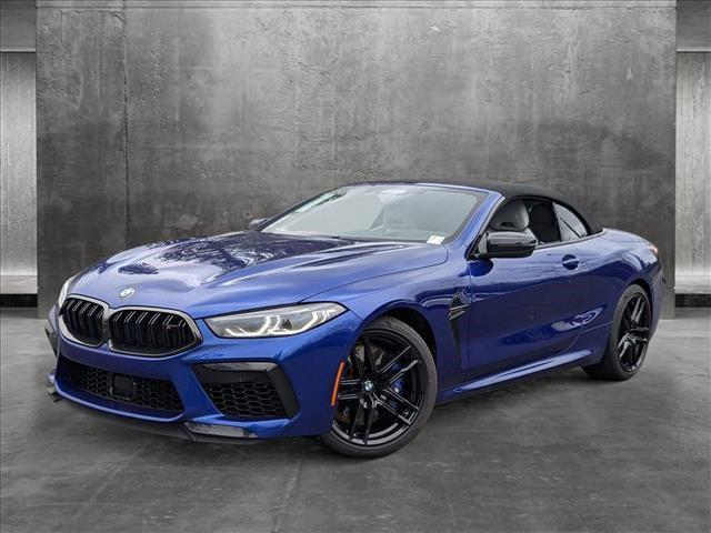 new 2024 BMW M8 car, priced at $152,595