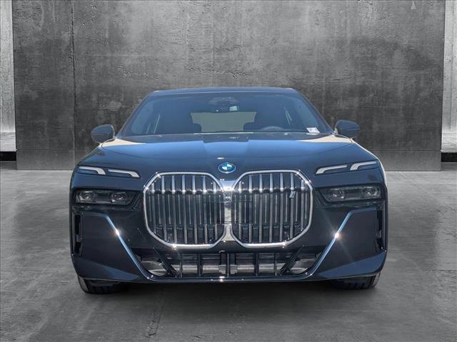 new 2025 BMW i7 car, priced at $136,275