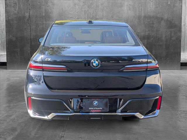 new 2025 BMW i7 car, priced at $136,275