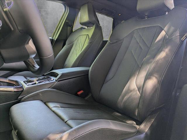new 2025 BMW X3 car, priced at $58,110