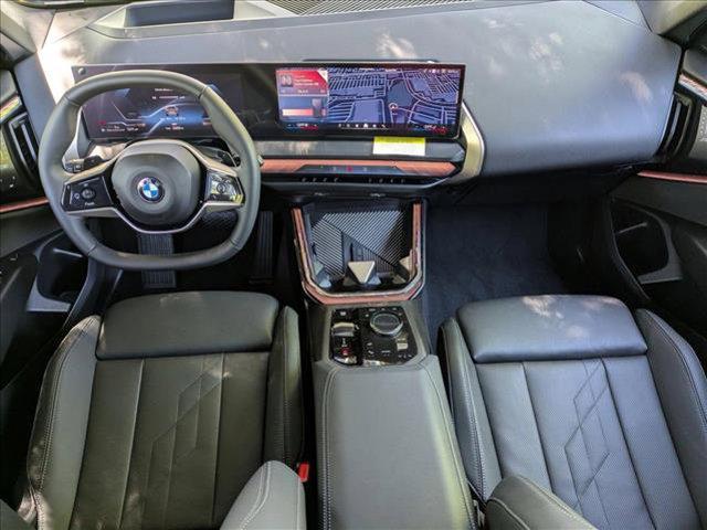new 2025 BMW X3 car, priced at $58,110