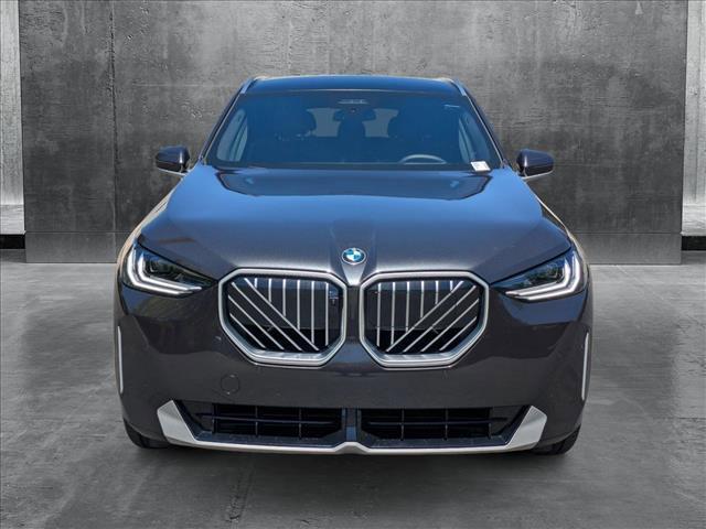 new 2025 BMW X3 car, priced at $58,110