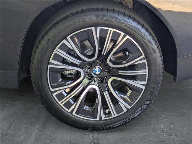 new 2025 BMW X3 car, priced at $58,110