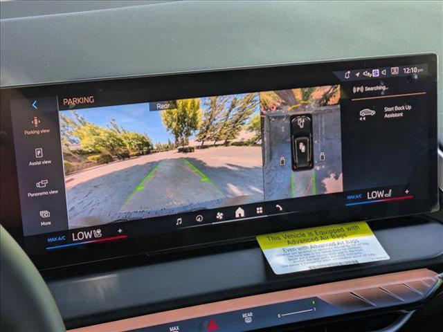 new 2025 BMW X3 car, priced at $58,110
