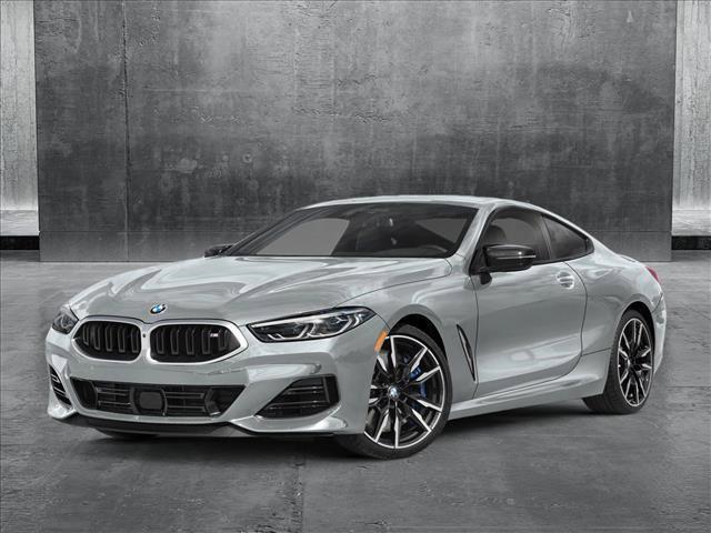 new 2026 BMW M850 car, priced at $123,100