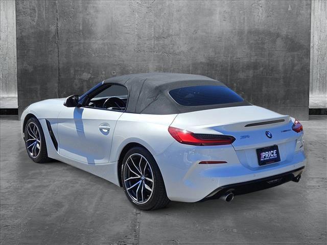 used 2022 BMW Z4 car, priced at $30,491