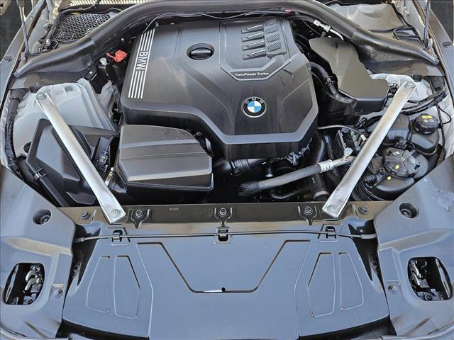 used 2022 BMW Z4 car, priced at $30,491