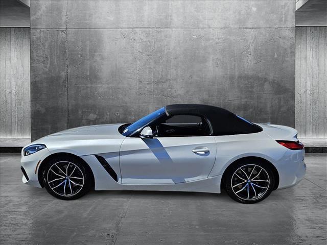 used 2022 BMW Z4 car, priced at $30,491