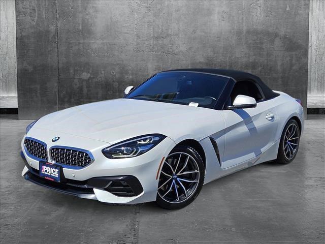 used 2022 BMW Z4 car, priced at $30,491