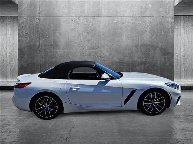 used 2022 BMW Z4 car, priced at $30,491