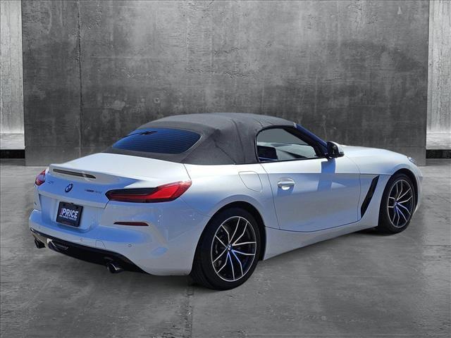 used 2022 BMW Z4 car, priced at $30,491