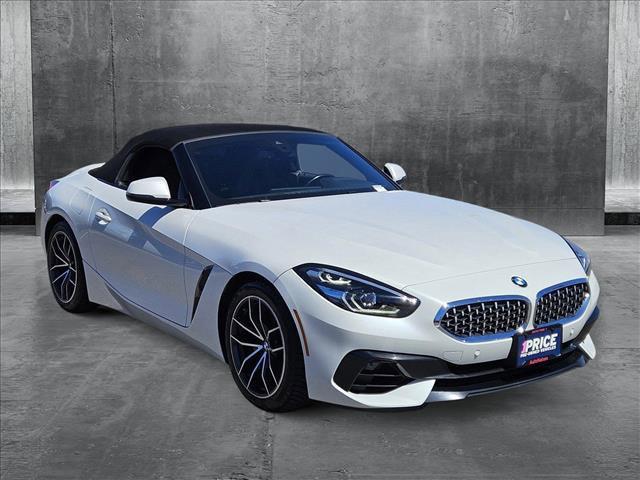 used 2022 BMW Z4 car, priced at $30,491