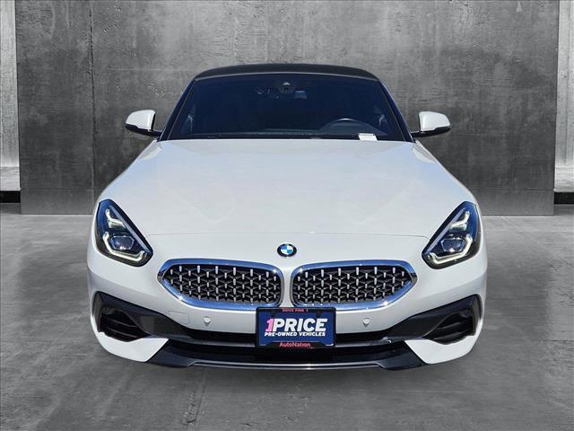 used 2022 BMW Z4 car, priced at $30,491