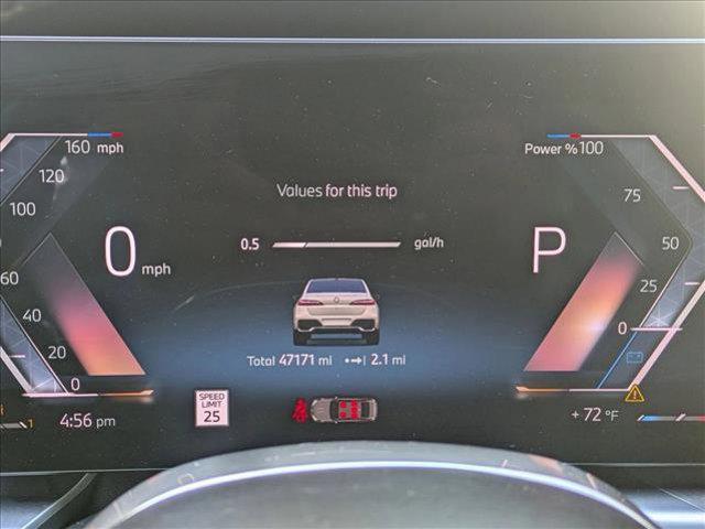 used 2023 BMW 740 car, priced at $59,987
