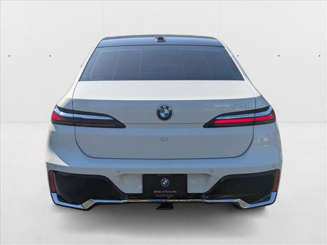 used 2023 BMW 740 car, priced at $59,987