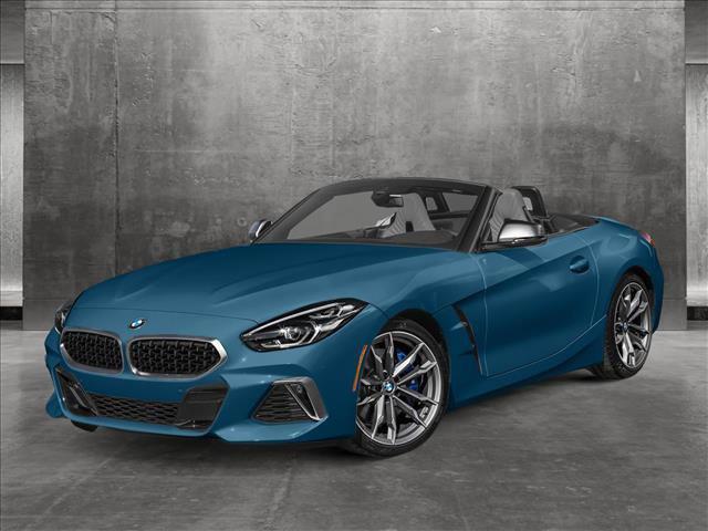 used 2020 BMW Z4 car, priced at $39,487