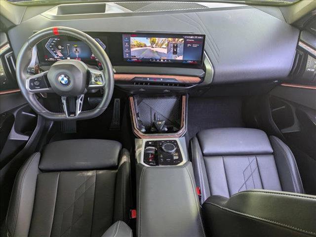 used 2025 BMW X3 car, priced at $61,388
