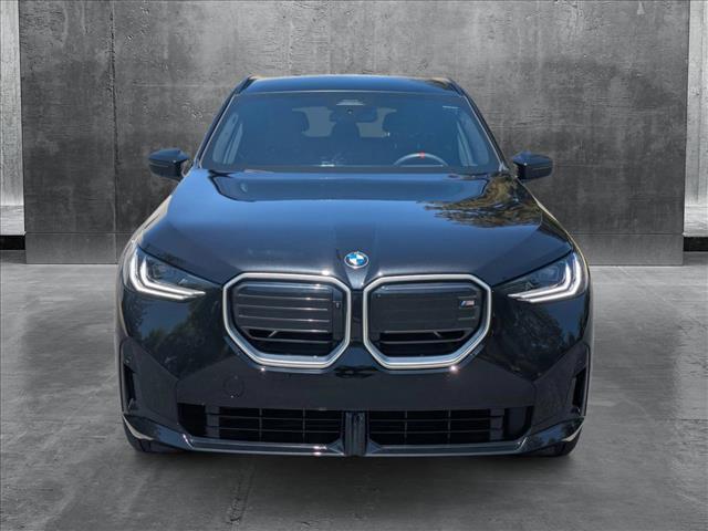 used 2025 BMW X3 car, priced at $61,388