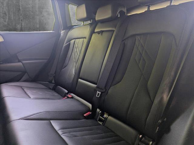 used 2025 BMW X3 car, priced at $61,388