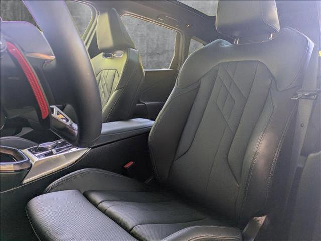 used 2025 BMW X3 car, priced at $61,388