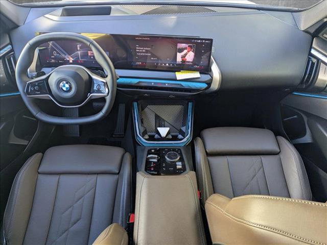 new 2025 BMW X3 car, priced at $56,835