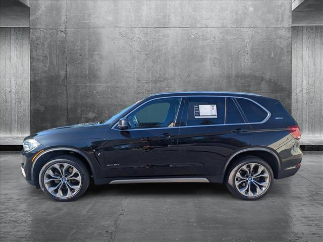 used 2018 BMW X5 eDrive car, priced at $20,487