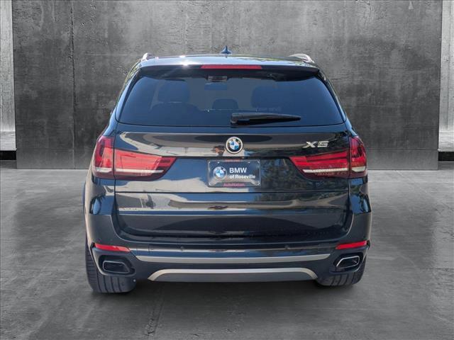used 2018 BMW X5 eDrive car, priced at $20,487