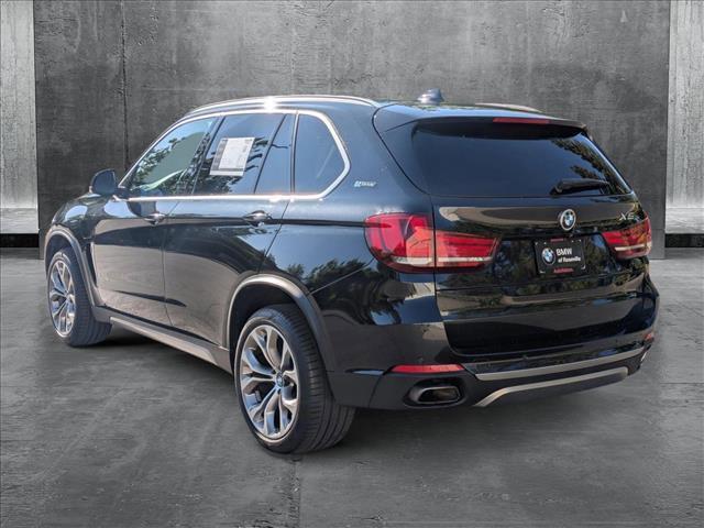 used 2018 BMW X5 eDrive car, priced at $20,487