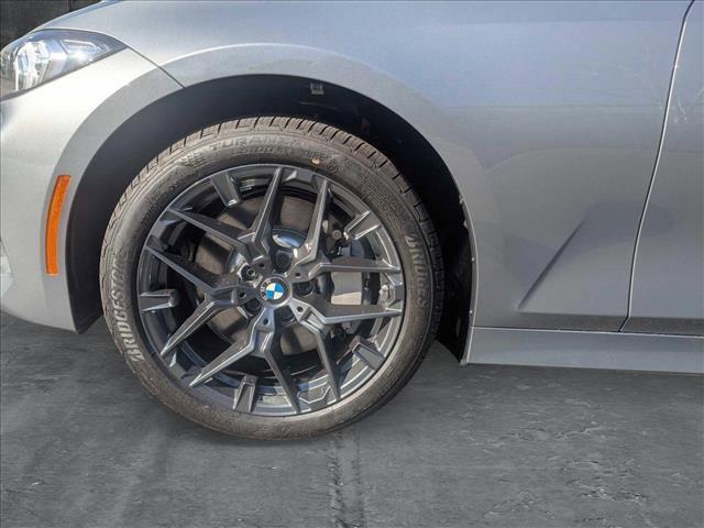 used 2025 BMW 330 car, priced at $51,475