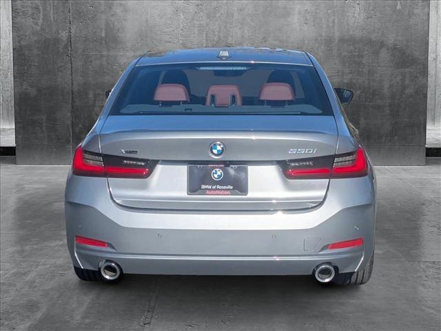used 2025 BMW 330 car, priced at $51,475