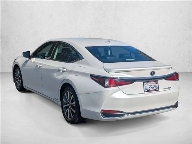 used 2019 Lexus ES 300h car, priced at $21,955