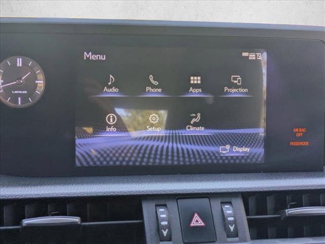 used 2019 Lexus ES 300h car, priced at $21,955