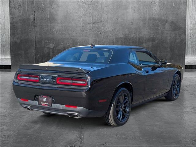 used 2019 Dodge Challenger car, priced at $22,487