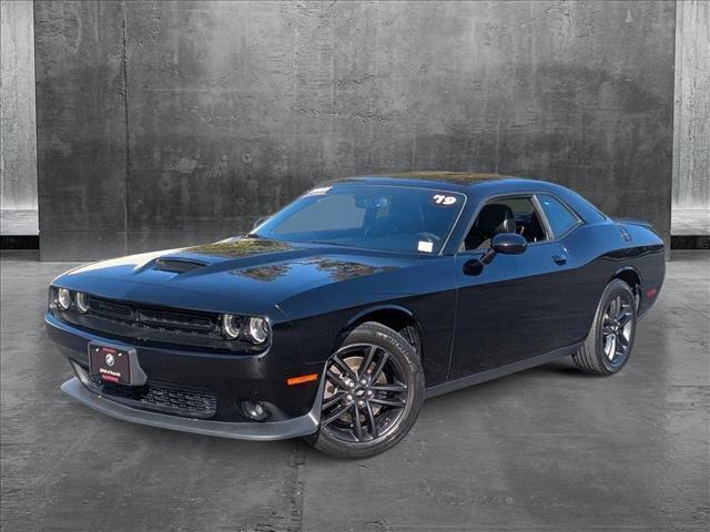 used 2019 Dodge Challenger car, priced at $22,487