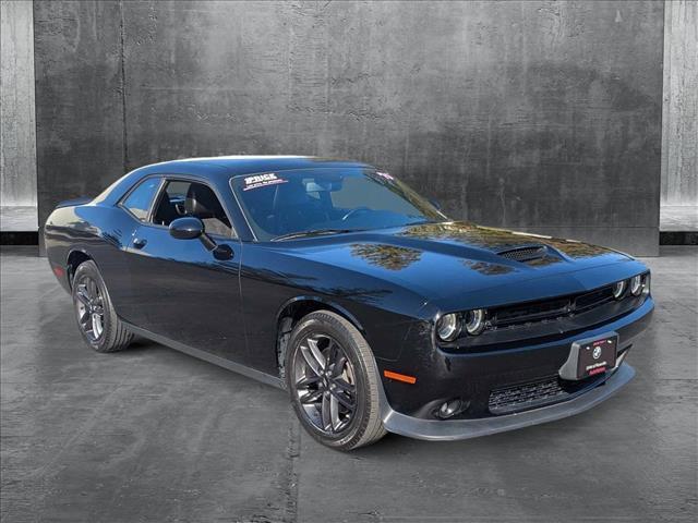 used 2019 Dodge Challenger car, priced at $22,487