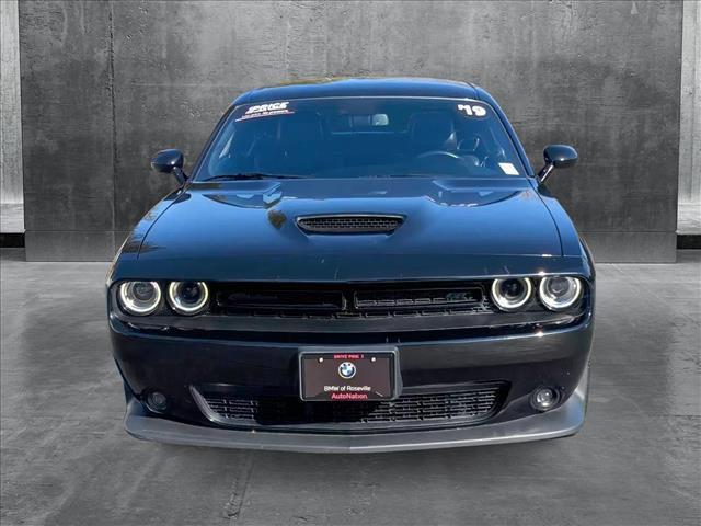 used 2019 Dodge Challenger car, priced at $22,487